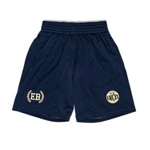 MITCHELL & NESS X EB KNICKS SHORTS 'NAVY'